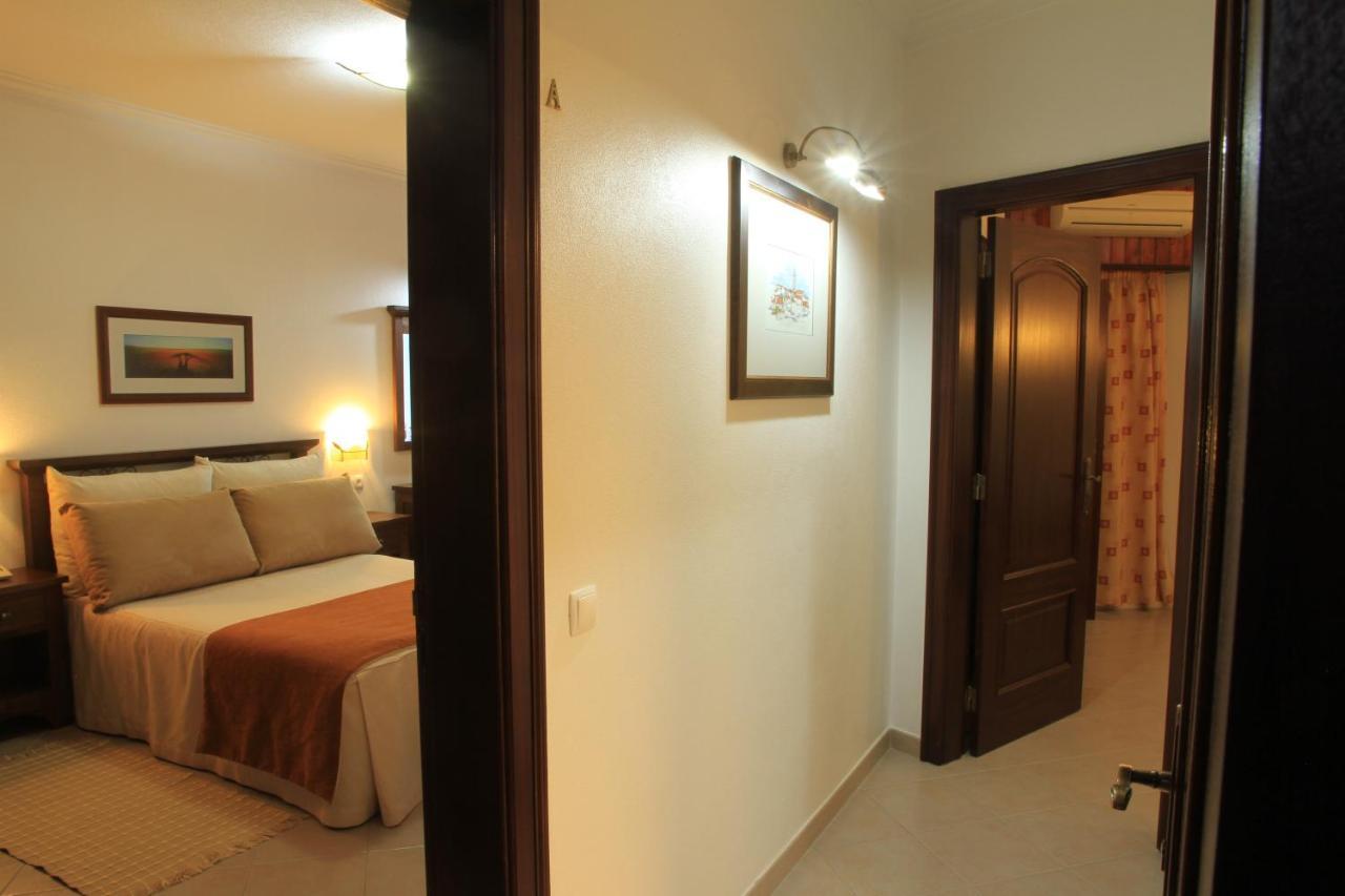Hotel Santa Clara 维迪盖拉 外观 照片