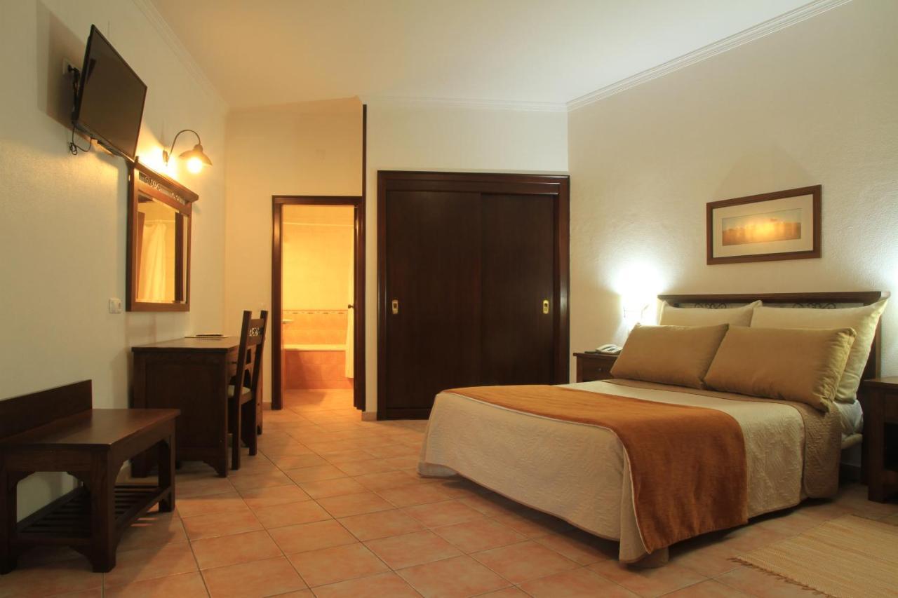 Hotel Santa Clara 维迪盖拉 外观 照片